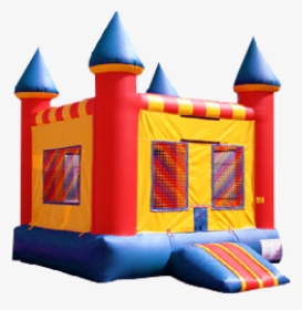Bounce House Png - Transparent Bounce House Png, Png Download, Transparent PNG