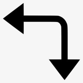 Margin Increase Maximum Alignment Arrow Left Down - Drag Map Icon Png, Transparent Png, Transparent PNG
