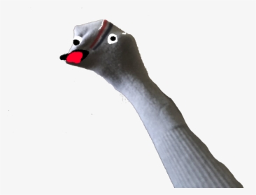 I Made The Sock Puppet In - Goose, HD Png Download, Transparent PNG