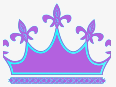 Crown Clipart Purple - Queen Crown Clipart Png, Transparent Png, Transparent PNG