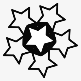 Five-star - Eye Of Shiva Symbol, HD Png Download, Transparent PNG