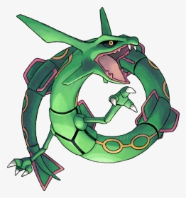 Pokemon Rayquaza, HD Png Download, Transparent PNG