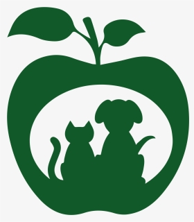 Transparent Accommodation Clipart - Logo Apple Tree, HD Png Download, Transparent PNG