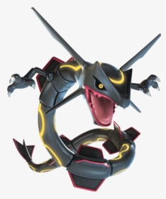 Shiny Rayquaza, HD Png Download, Transparent PNG