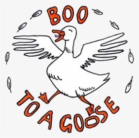 Boo To A Goose Theatre - Boo To A Goose, HD Png Download, Transparent PNG