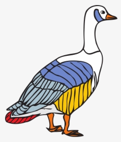 Goose, HD Png Download, Transparent PNG