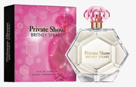 Britney Spears Private Show Perfume, HD Png Download, Transparent PNG