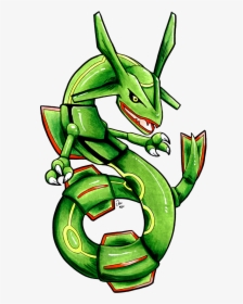 Student Rayquaza By Raizy - Emoji Png Rayquaza, Transparent Png, Transparent PNG