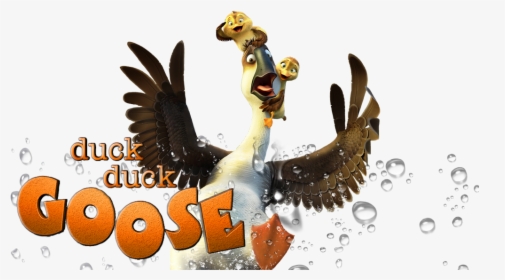 Duck Duck Goose Png, Transparent Png, Transparent PNG
