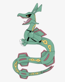 Rayquaza, HD Png Download, Transparent PNG