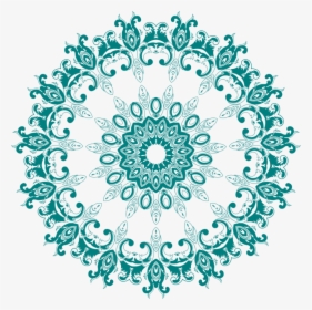 Circle Clipart Flower - Navajo Government, HD Png Download, Transparent PNG
