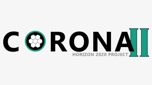 Corona Project Png Logo - Klepon, Transparent Png, Transparent PNG