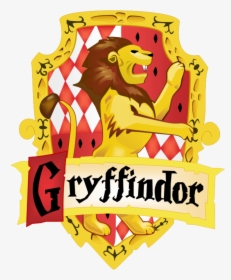 Harry Potter And The Deathly Hallows Vector Graphics - Gryffindor Clipart, HD Png Download, Transparent PNG