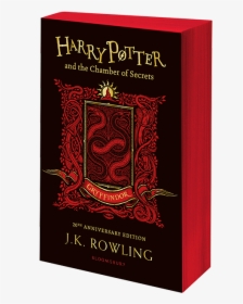 Media Of Harry Potter And The Chamber Of Secrets Gryffindor - Book Cover, HD Png Download, Transparent PNG
