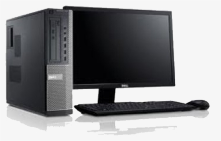 Dell - Dell Computer Optiplex 3010, HD Png Download, Transparent PNG