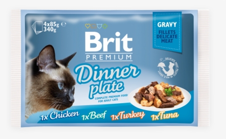 Brit Premium Pouch Cat, HD Png Download, Transparent PNG