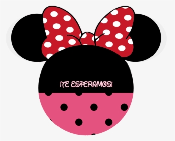 Invitación Minnie Mouse - Disney's Fairy Tale Weddings & Honeymoons, HD Png Download, Transparent PNG