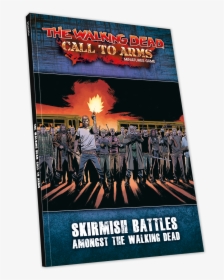 Walking Dead Call To Arms Game, HD Png Download, Transparent PNG