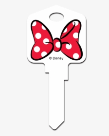 Minnie Polka Dot Bow, HD Png Download, Transparent PNG