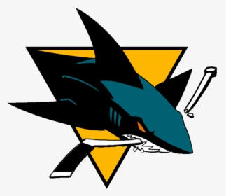 San Jose Sharks Decal, HD Png Download, Transparent PNG