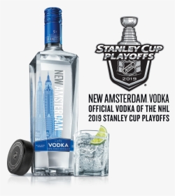 Transparent Stanley Cup Png - 2019 Stanley Cup Playoffs Logo Png, Png Download, Transparent PNG