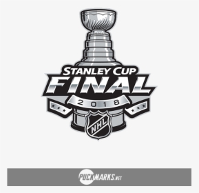 Every Nhl Logo For The 2018 Stanley Cup Final - 2014 Stanley Cup Finals, HD Png Download, Transparent PNG