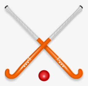 Transparent Hockey Puck Clipart - Hockey Sticks And Balls, HD Png Download, Transparent PNG