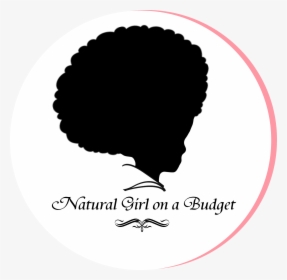 Logo Hair Care Afro-textured Hair Hairstyle Braid - Natural Hair On A Budget, HD Png Download, Transparent PNG