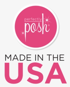 Perfectly Posh , Png Download - Perfectly Posh, Transparent Png, Transparent PNG
