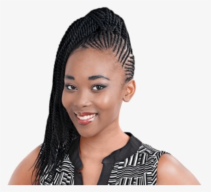 South African Pondo Hairstyle, HD Png Download, Transparent PNG