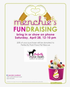 Menchies, HD Png Download, Transparent PNG