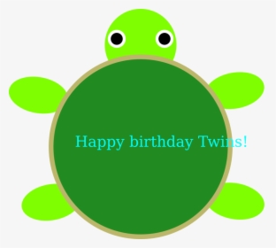 Turtle,reptile,tortoise - True Frog, HD Png Download, Transparent PNG
