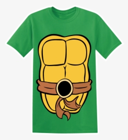 Donatello Ninja Turtle Shirts, HD Png Download, Transparent PNG
