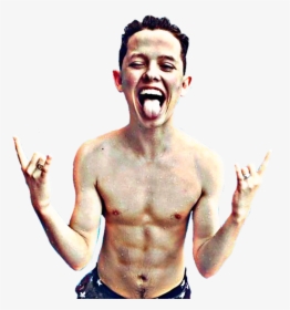 #jacobsartorius - Barechested, HD Png Download, Transparent PNG