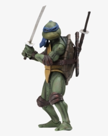 Ninja Turtles Neca Leonardo, HD Png Download, Transparent PNG