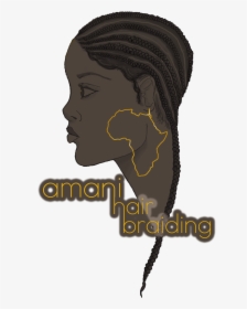 Logo For Hair Braid , Png Download - Poster, Transparent Png, Transparent PNG