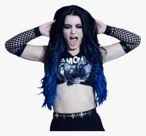 Paige Wwe Hd, HD Png Download, Transparent PNG