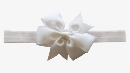 Transparent White Ribbon Bow Png - Gift Wrapping, Png Download, Transparent PNG