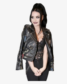 #paige #wwepaige #paigewwe #sarayajadebevis #glampire - Wwe Paige Photoshoot, HD Png Download, Transparent PNG