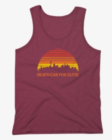 Seattle Skyline Tank - Active Tank, HD Png Download, Transparent PNG