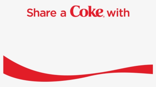 Dynamic Ribbon Coca Cola Png, Transparent Png, Transparent PNG