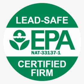 Graves Bros Epa Certified Firm Rochester New York - Lead Safe Work Practices, HD Png Download, Transparent PNG