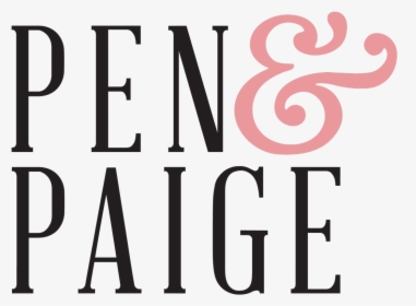 Paige Cursive, HD Png Download, Transparent PNG