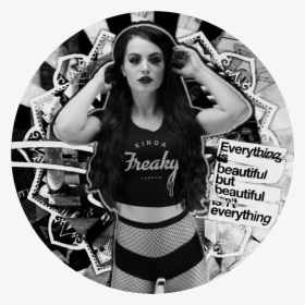 #wwe #paige - Photo Shoot, HD Png Download, Transparent PNG