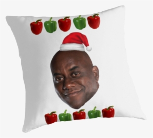 The Ainsley Harriott Christmas Jumper - Cushion, HD Png Download, Transparent PNG