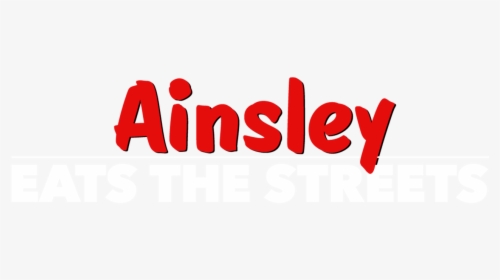 Ainsley Eats The Streets - Graphic Design, HD Png Download, Transparent PNG