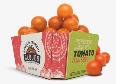 Pure Hothouse Foods Is Packaging Its Snacking Tomato, HD Png Download, Transparent PNG