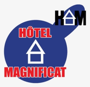 Hotel Magnificat - Logo Full - Graphic Design, HD Png Download, Transparent PNG