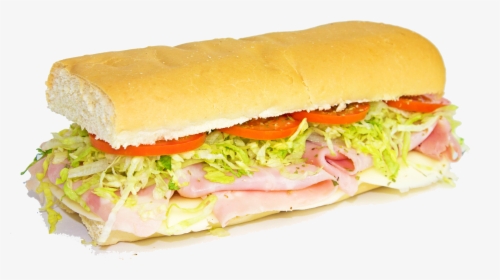 #7 Ham & Cheese Sub - American Sub, HD Png Download, Transparent PNG