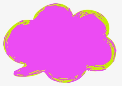 Transparent Thought Cloud Png - Callouts Clipart Gif, Png Download, Transparent PNG